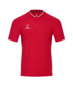 Поло DIVISION PerFormDRY Polo, красный