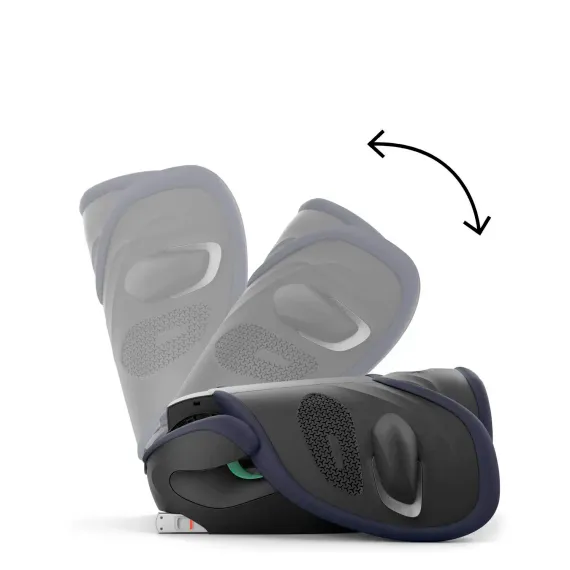 Автокресло Cybex Solution G2 Plus Ocean Blue