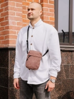 Сумка через плечо летняя