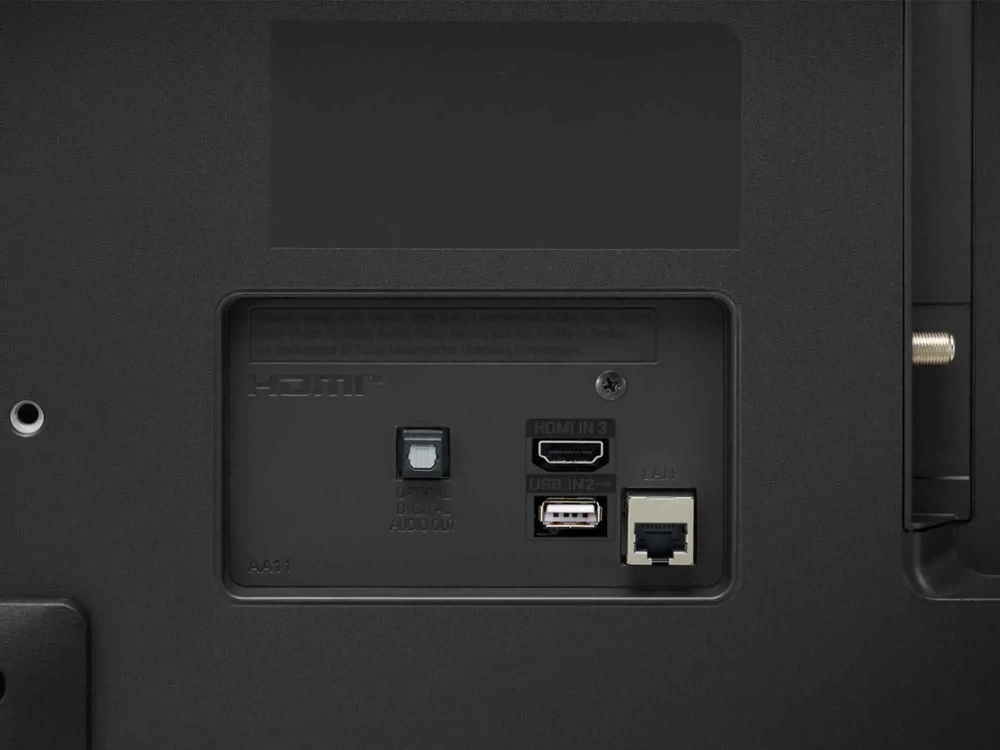 Հեռուստացույց LG 43UT81006LA