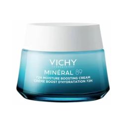 Vichy Mineral 89 Интенсивно увлажняющий крем 72ч для всех типов кожи, 50 мл