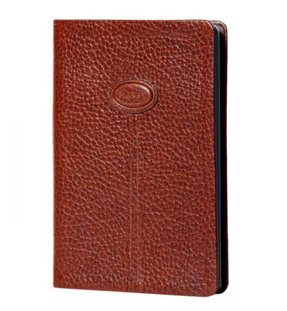 Ежедневник А5 «Classic». Цвет тоскана