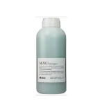 Davines MINU Shampoo — защитный шампунь для окрашенных волос