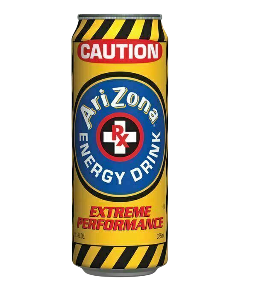 Arizona Energy Drink 340 ml , Энергетический напиток