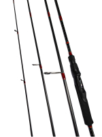 Спиннинг штекерный Elysium Kaida тест 7-35 гр длина 240 см + твердый чехол