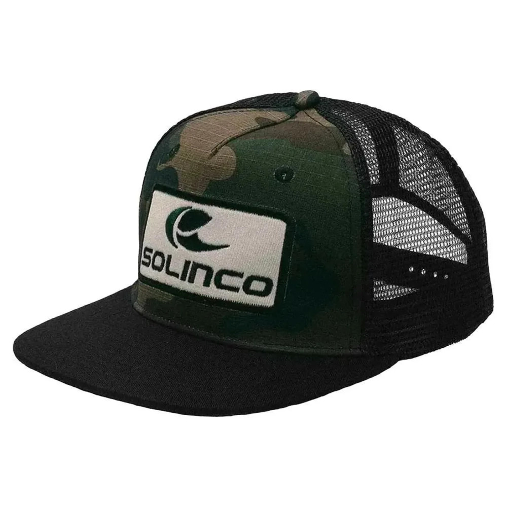 Кепка Solinco Trucker-Camo