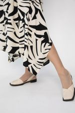 Сарафан Лада (черно-белый) П13689-21М LT Collection