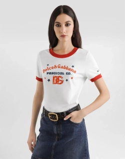 Футболка DOLCE&GABBANA