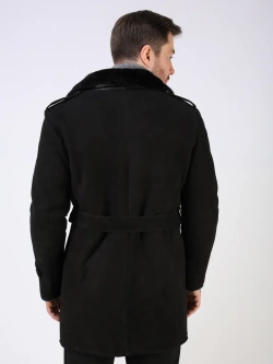 Дубленка зимняя натуральная