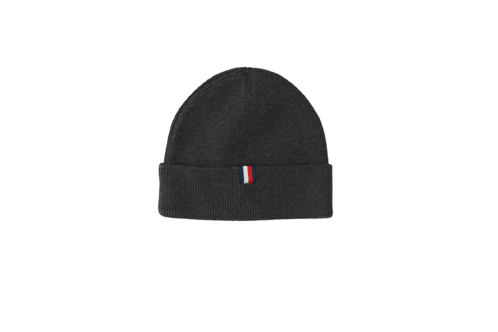 шапка uptown Tommy Hilfiger - серый(AM0AM07865)