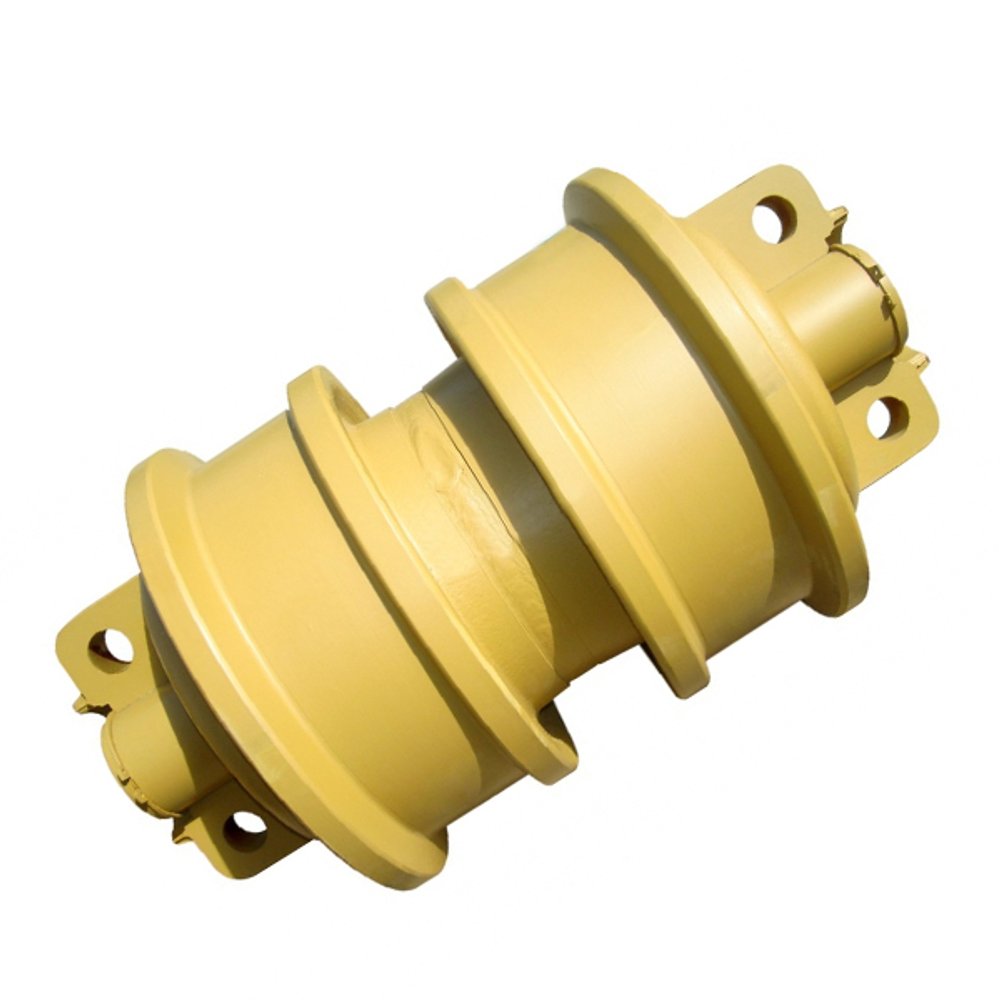 Каток опорный двубортный 195-30-00343