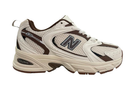 New Balance 530 "White/Brown"