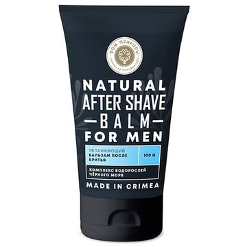 Бальзам после бритья Дом Природы, Увлажняющий
