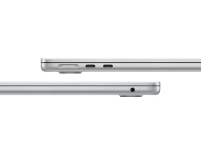 Ноутбук Apple MacBook Air 15.3 (2025) M4 16/256 ГБ Серебристый (MW1G3)