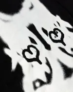 Лонгслив  Denis Detalov Lovely dog черный