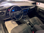 Toyota Corolla, 2018 год