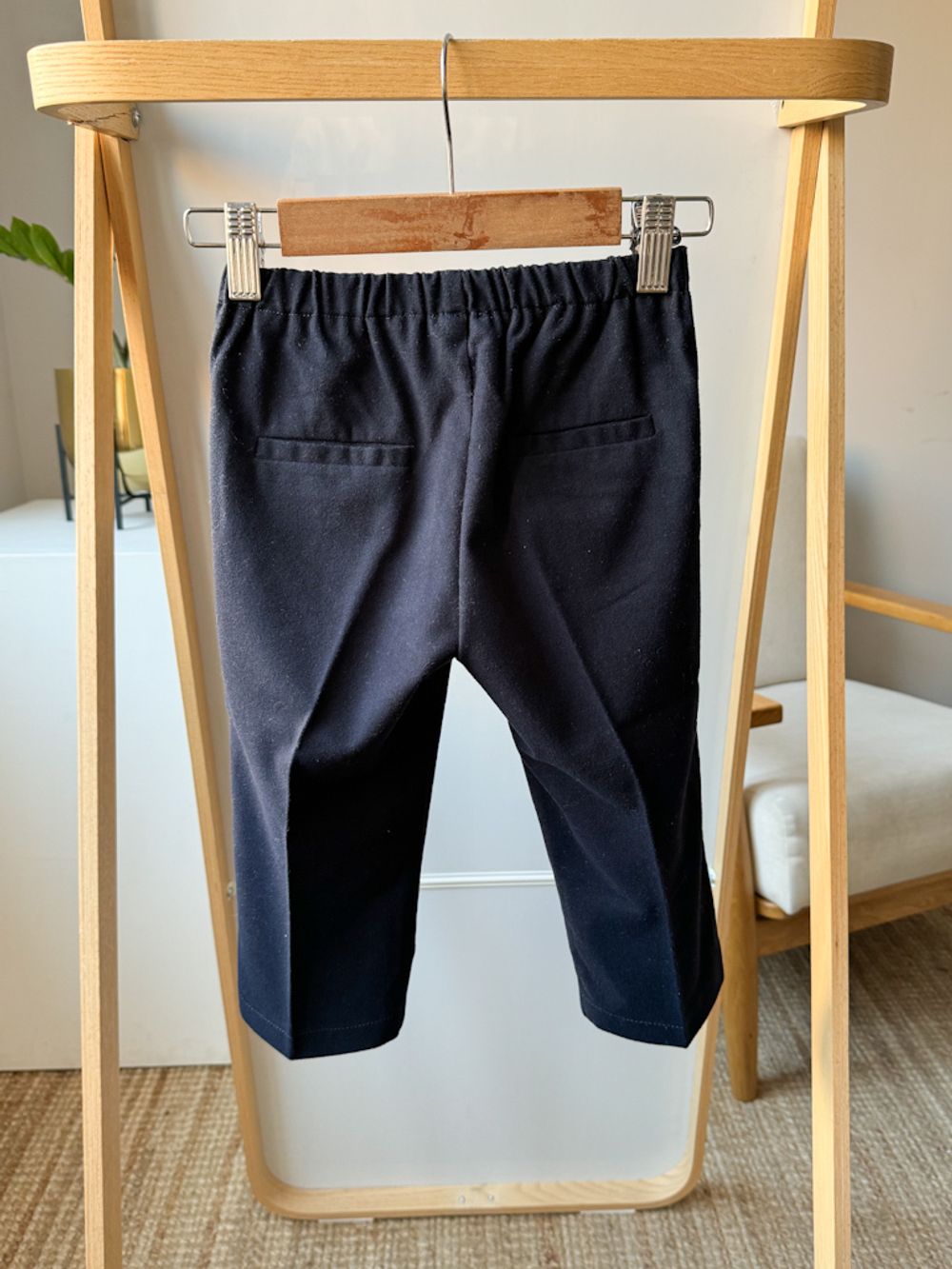 Брюки с вискозой Il Gufo, 104