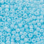 Японский бисер TOHO Round 8/0 (№143), жемчужный глянцевый