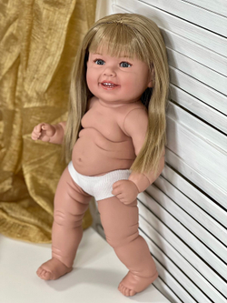 Кукла Manolo Dolls виниловая Diana без одежды 47см (7305)