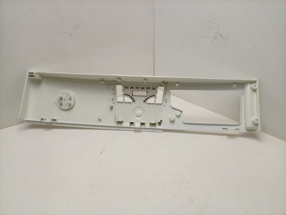 45У82 кт60 Лицевая панель для стиральной машины Атлант 45У82 б/у