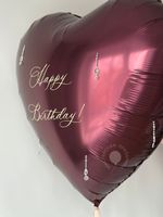 Воздушные шары для девушки №8699