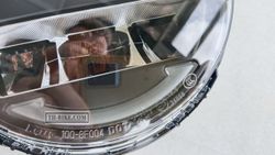 33100-K94-T01. HEADLIGHT ASSY. 33100-K94-T02. HONDA