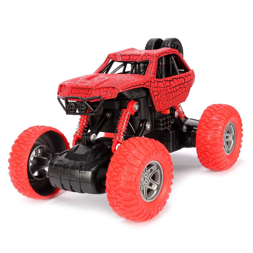 Джип на РУ, коробка FN220-L