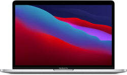 Ноутбук APPLE MacBook Pro 13&quot; Touch Bar /Apple M1 chip/8GB/256GB SSD (MYDA2RU/A) Silver