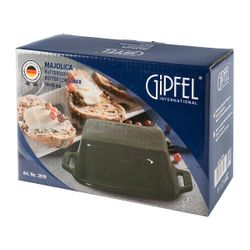 Масленка Gipfel Majolica 3919