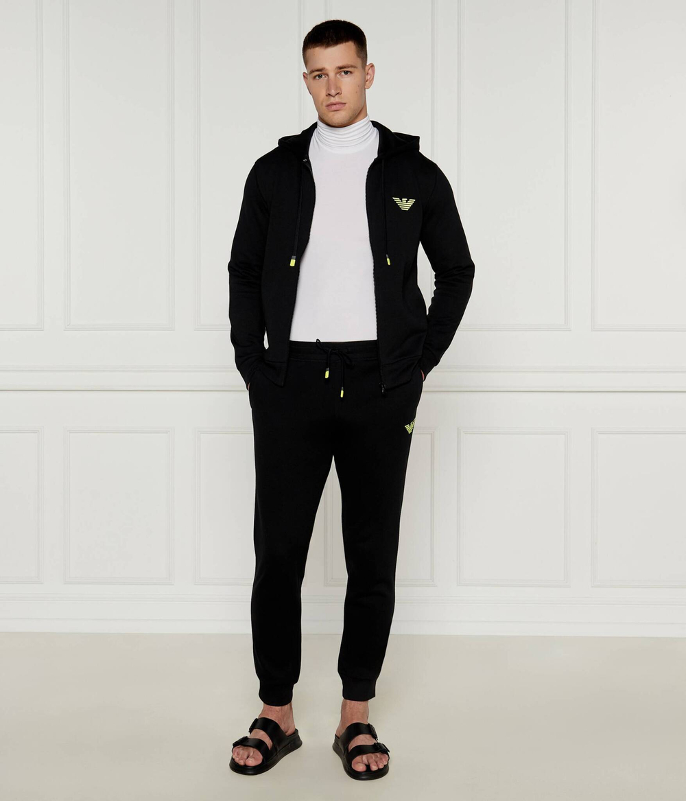 Худые Emporio Armani - черный(111784 4F571)