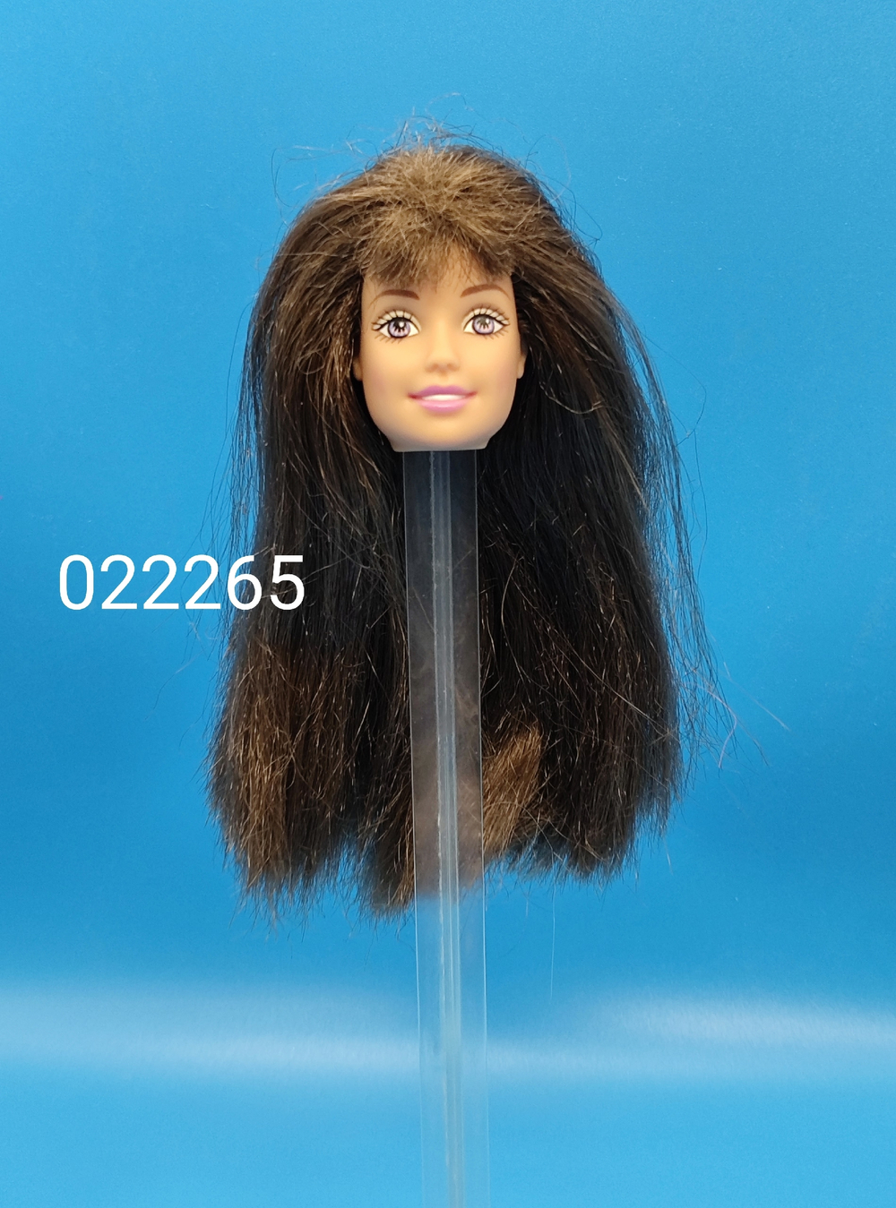Голова Куклы Барби винтаж 90х 022265
