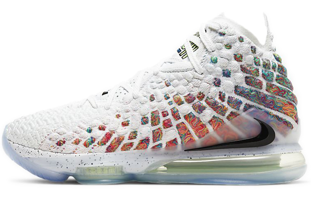 Кроссовки Nike Lebron 17 Ep "Air Command Force"
