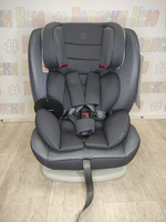 Автокресло Happy Baby Sandex группа 0/1/2/3 (0-36 кг) Graphite