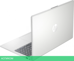 Ноутбук HP 15-fd0355nia Silver (9Q341EA)