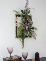 Искусственные цветы для декора