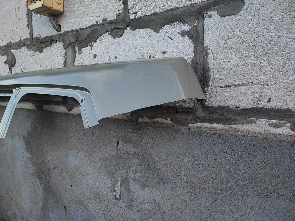 Боковина левая Haval H9 14-нв Новая Оригинал 5401101XKV08A