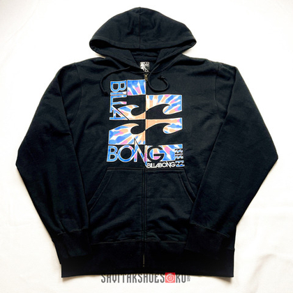 Винтажное зип-худи Billabong