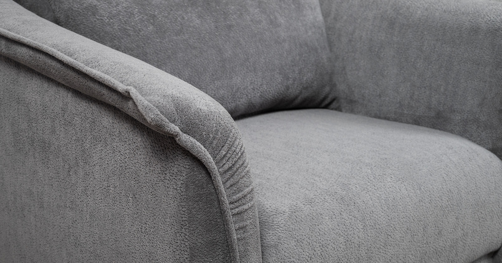 Берта кресло для отдыха (темно-серый)