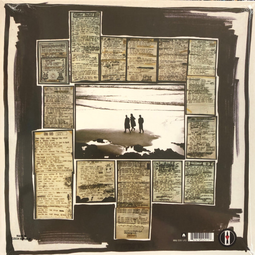 Love And Rockets / Earth, Sun, Moon (LP)