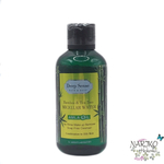 Органическая мицеллярная вода Бамбук и Чайное дерево DEEP SENSE, 150 мл. 002899