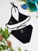 купальник раздельный 3 в 1 топ парео и плавки пляжные