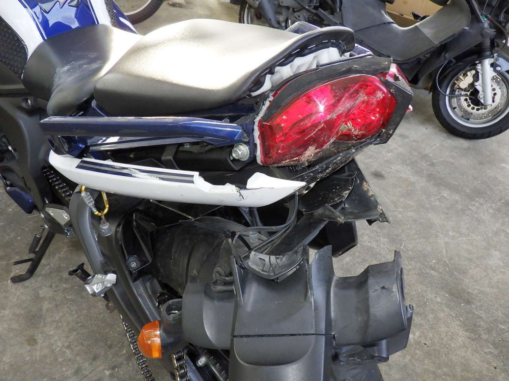 Yamaha FZ1-S Fazer GT 038149