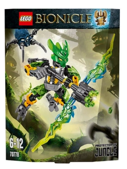 Lego Bionicle Страж джунглей (70778)