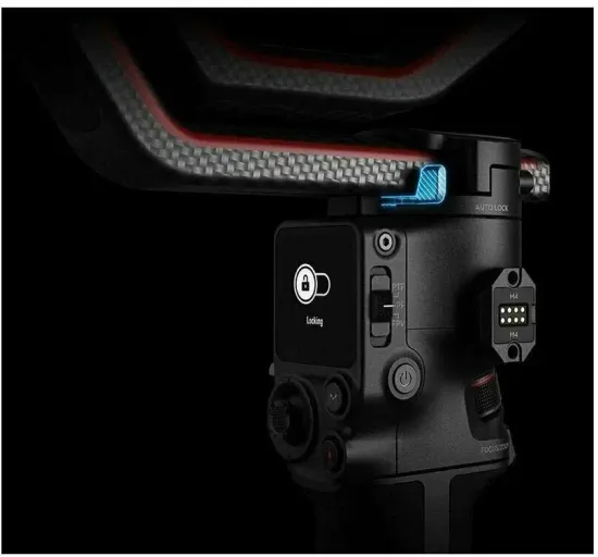 Стабилизатор Dji Ronin RS 3 Pro