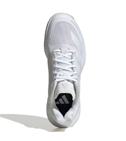 Женские теннисные кроссовки Adidas Defiant Speed 2 W Clay - cloud white/white