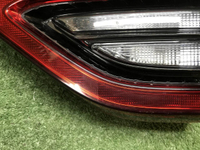 Фонарь правый внутренний Chery Tiggo 4 Pro (20-нв)