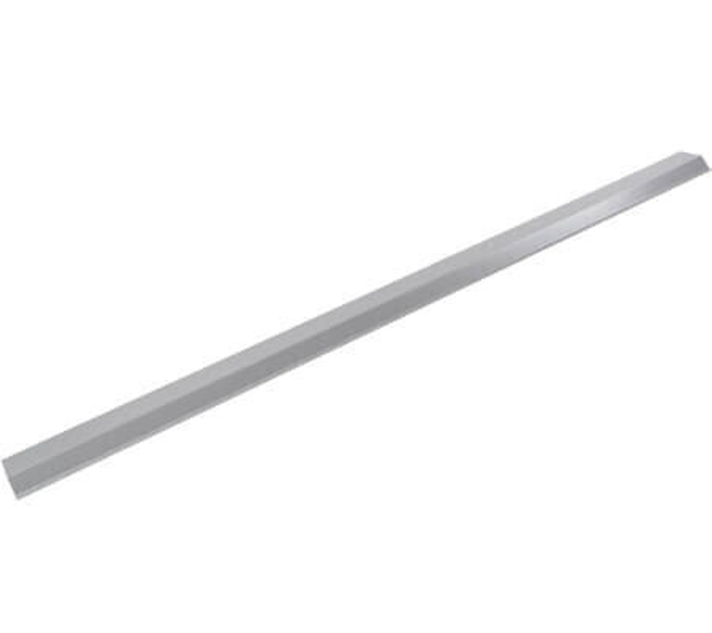 Планка карнизная Технониколь Shinglas RAL 7004 серая