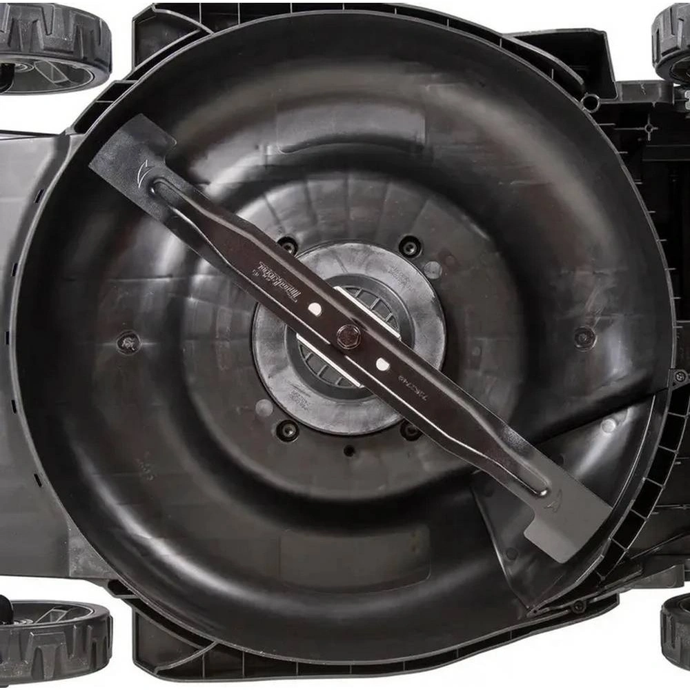 Газонокосилка роторная Makita DLM538Z 860Вт