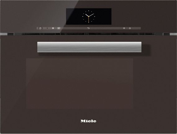 Пароварка с СВЧ Miele DGM6800 HVBR