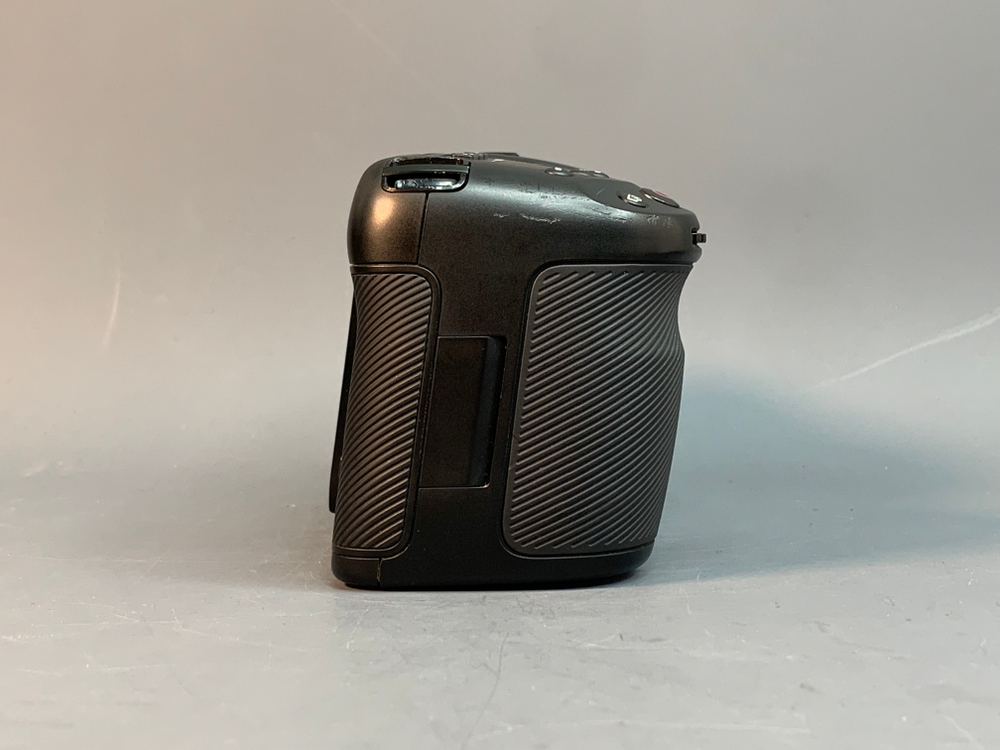 BlackMagic Pocket Cinema Camera 4K MFT